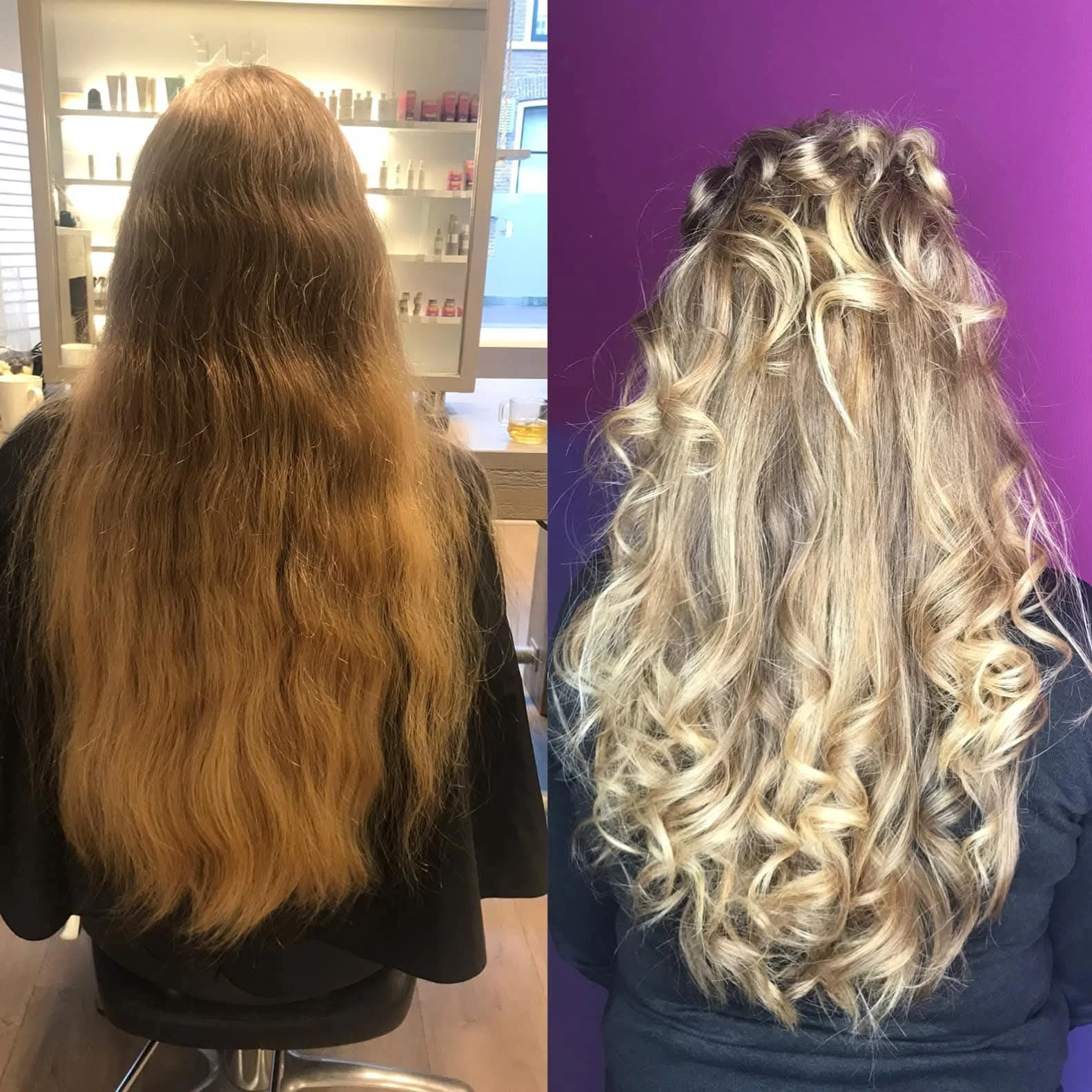 photo - Knipsalon de Spiegel