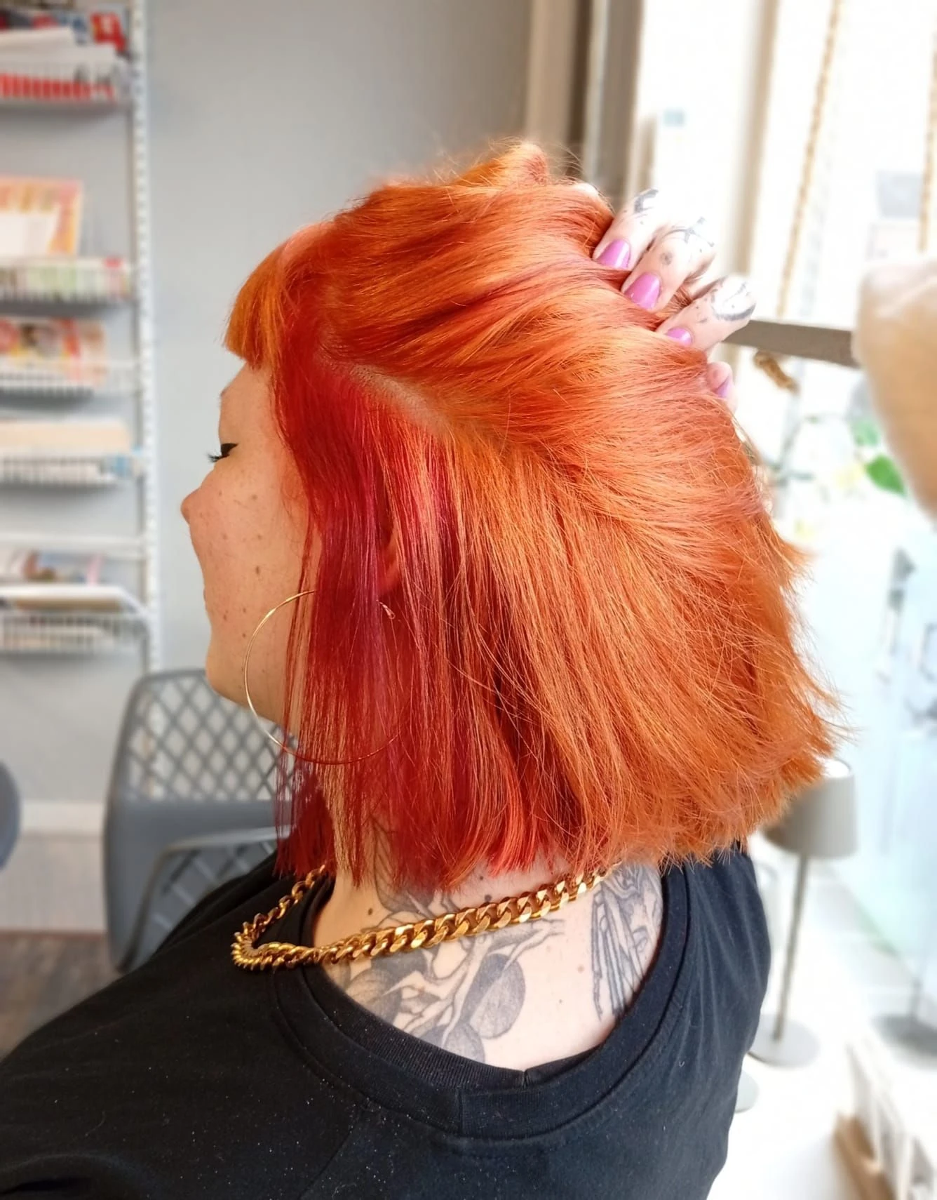 photo - Knipsalon de Spiegel