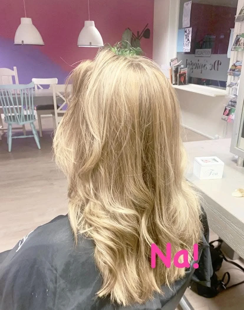 photo - Knipsalon de Spiegel