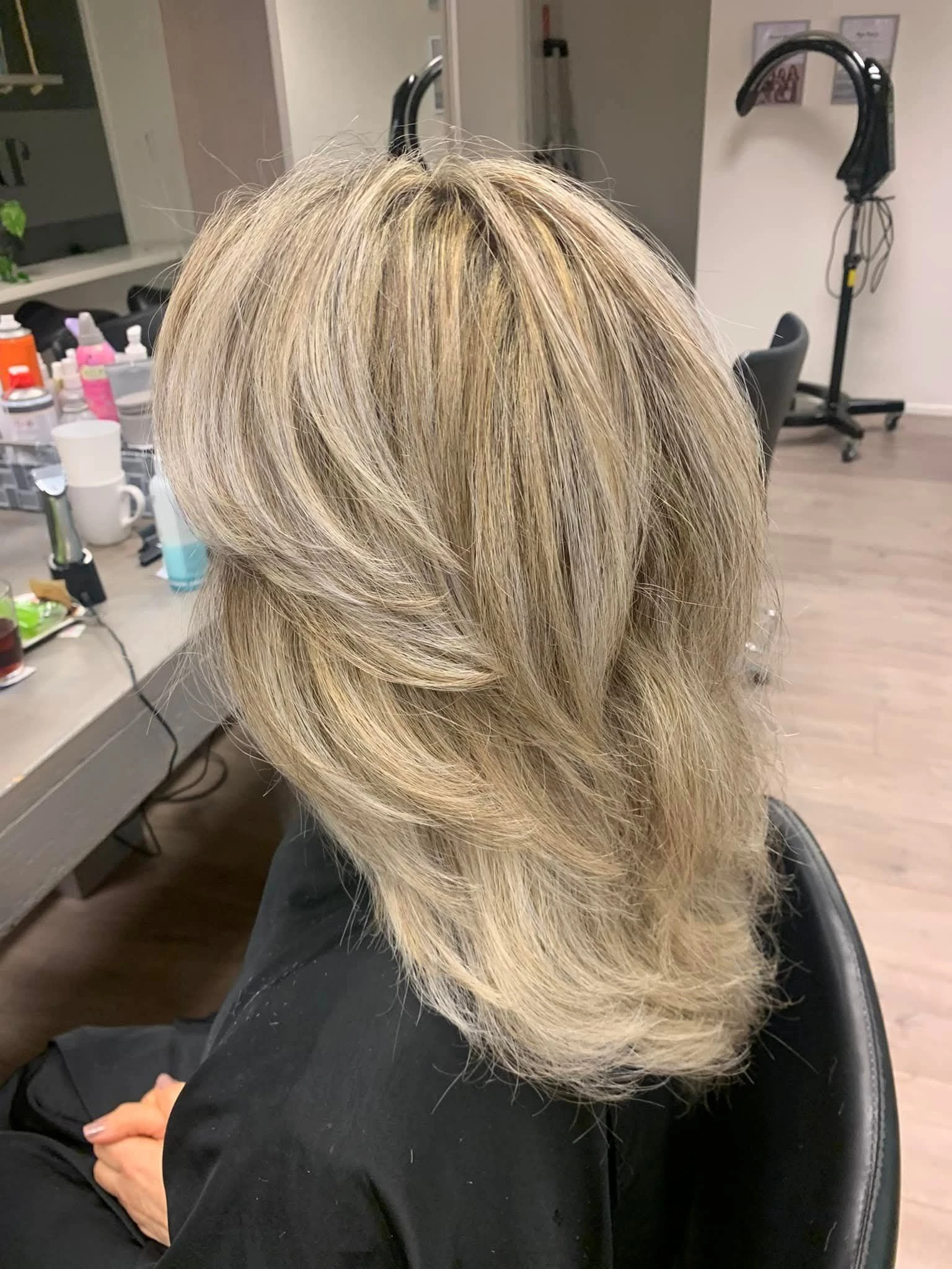 photo - Knipsalon de Spiegel